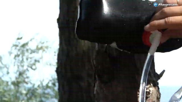 Душ туристический FLAGMAN смотреть онлайн