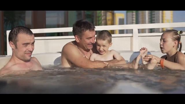 Ижевские термы - курорт в черте города смотреть онлайн