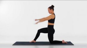 Лимфодренажная тренировка от отеков и зажимов | улучшаем осанку