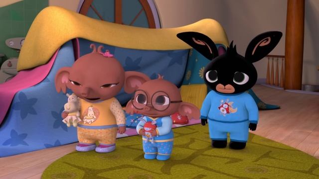 5 x Całe Odcinki | Bing Odcinki po Polsku | Bing Polski смотреть онлайн