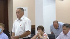 Олег Шкиль о проблемах 5 округа