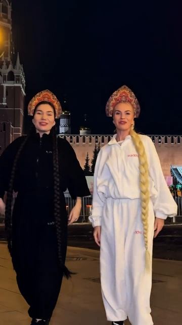 DANYA & SASHA DEDOVA - МИСС РУСЬ смотреть онлайн