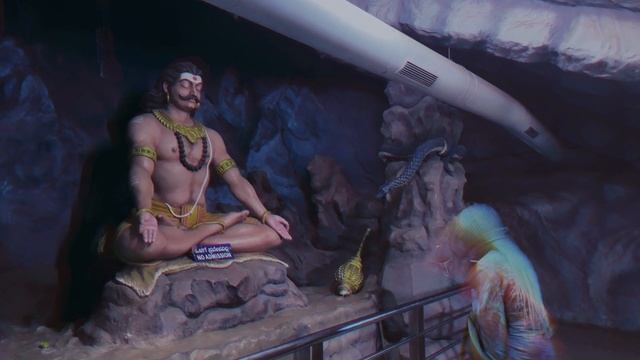 Индия 2024г -Карнатаки Мурдешвара! Загадочный Шива и тайны города! смотреть онлайн