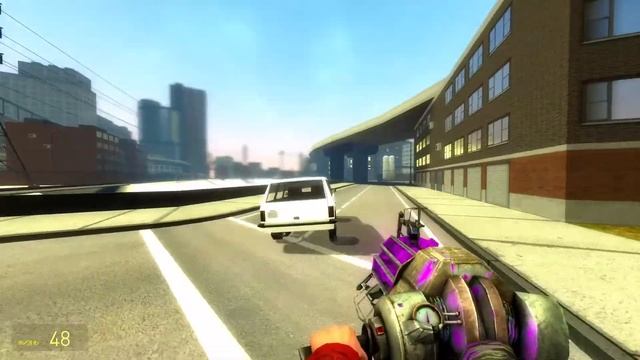 ПРЕВРАТИЛ GARRY'S MOD В GTA 5 [GMOD] смотреть онлайн