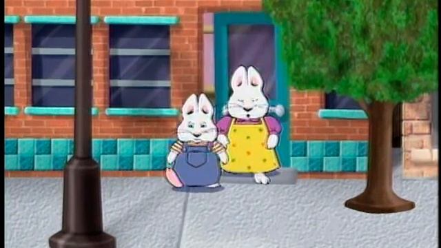 Max & Ruby: Ruby's Figure Eight / Ruby's Surprise Party / Ruby's Tent - Ep.24