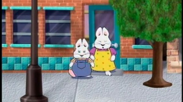 Max & Ruby: Ruby's Figure Eight / Ruby's Surprise Party / Ruby's Tent - Ep.24