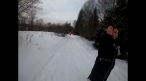 Дом отдыха - Лепота. Московская область. Февраль 2024