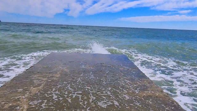 Крым Гурзуф сентябрь смотреть онлайн