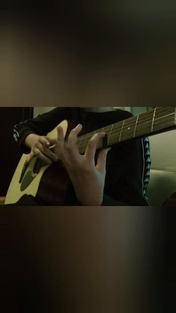 Alors On Danse Fingerstyle Cover