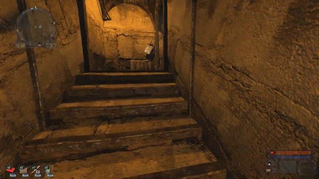 Прохождение S.T.A.L.K.E.R.:Зов Припяти мод Группа Кровавой Дороги (ГКД)ОБТ Начало:Часть 2 смотреть онлайн