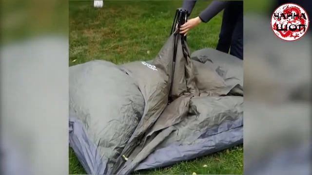 Лучшая палатка с Aliexpress 2021 смотреть онлайн