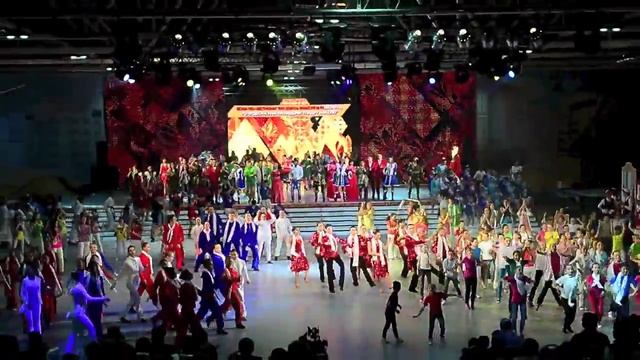 Олимпийский огонь в Салехарде 2014 смотреть онлайн