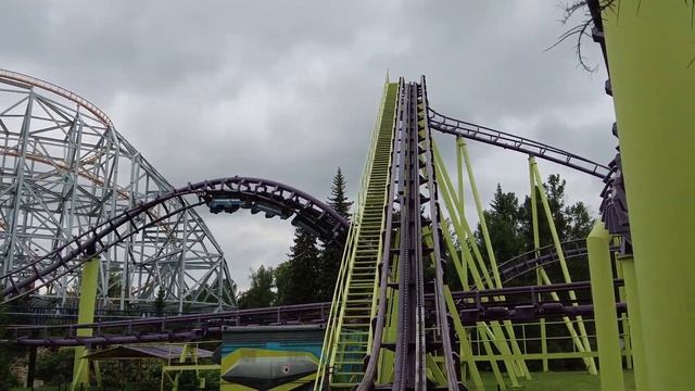 ч 6 Последний день Гостиница, Нева, Аврора, Лунапарк и Павловск смотреть онлайн