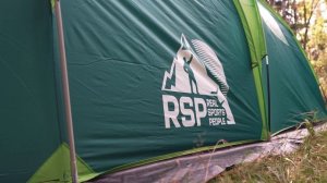 Обзор кемпинговой палатки RSP House 4
