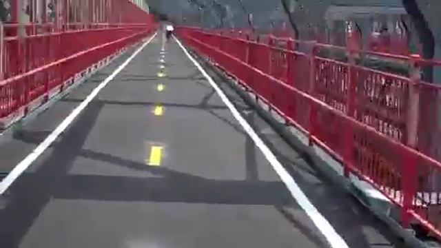 Running the Williamsburg Bridge смотреть онлайн