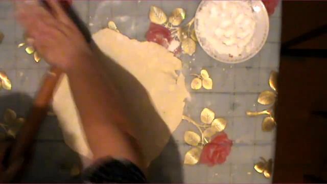 Торт НАПОЛЕОН / ХРУСТЯЩИЙ. Простой рецепт. смотреть онлайн