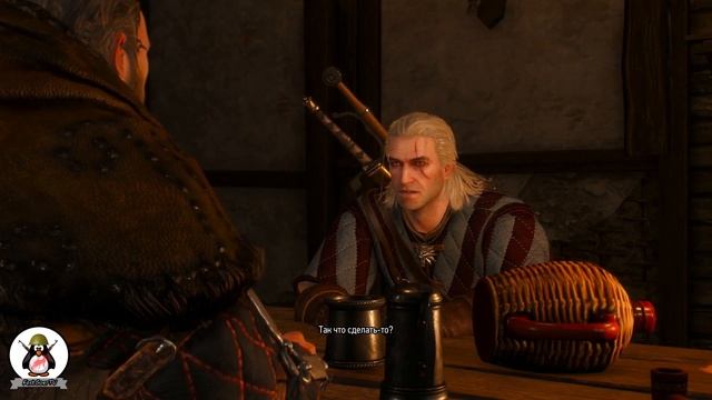 The Witcher 3: Wild Hunt #26 [Лучший кузнец в Новиграде] смотреть онлайн