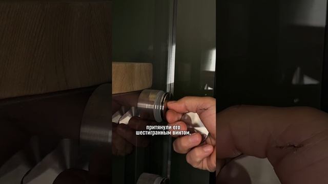 Точечные крепления для стеклянных ограждений. смотреть онлайн