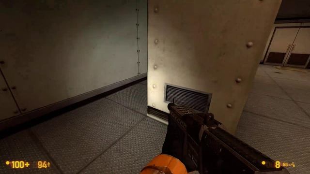 Black Mesa Серия 8 По рельсам