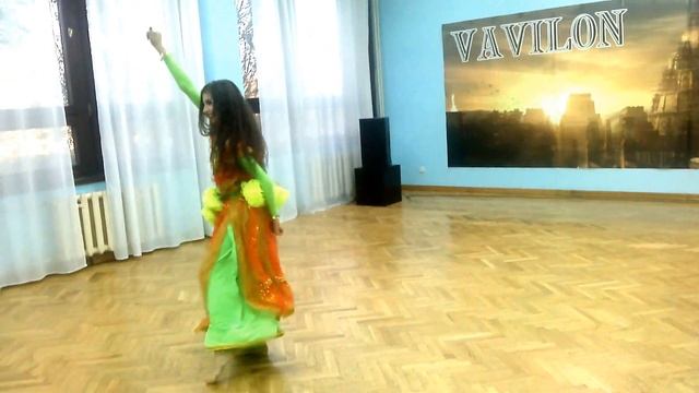 Mariya Muradova. Folklore Marocco at "Vavilon 2016" / Мария Мурадова. Фольклор Марокко смотреть онлайн