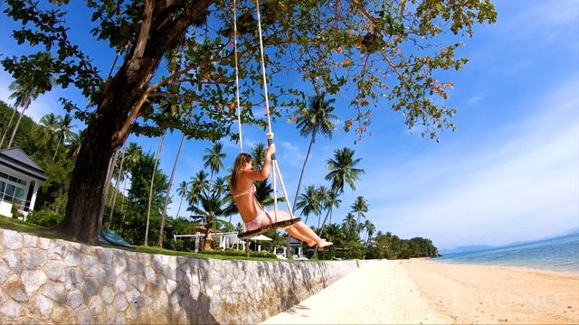 Thailand Honeymoon - 2018 - GoPro Hero 6 Black смотреть онлайн