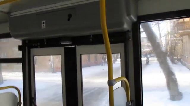 НеФАЗ-5299-20-32(5299СS) №529, УЧЕБНЫЙ