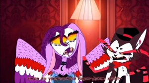 Hazbin Hotel|Песня Аластора-Лишь Улыбнись[кавер]Smile like you mean it-cover#аластор#песня#alastor