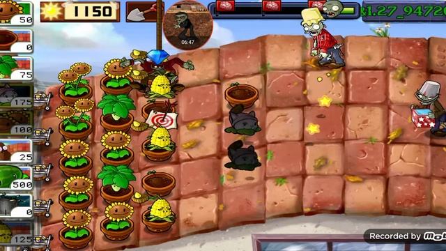 PvsZ Android Ex я поехал крыша количество диско Дэнс супер си