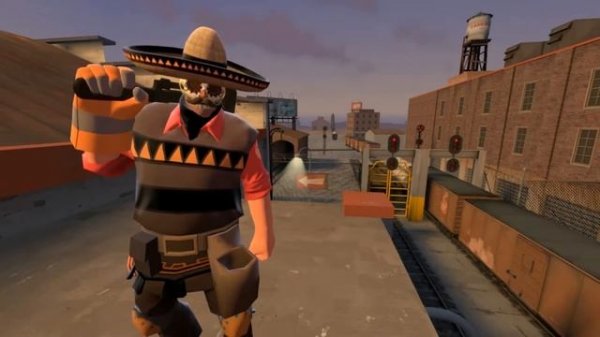 ТОП 10 СЕТОВ НА ИНЖЕНЕРА [TF2]