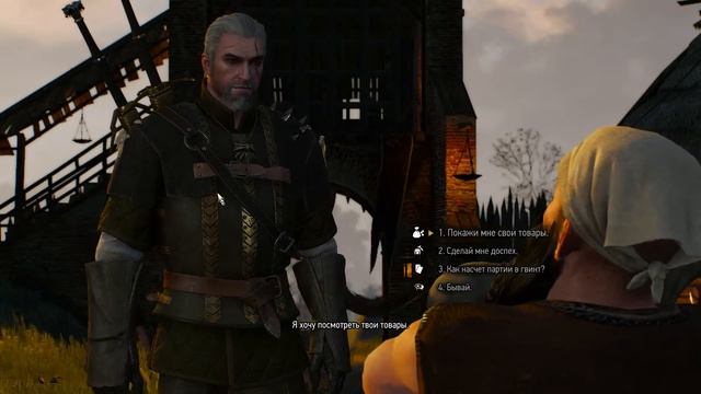 Ведьмак 3 - Глава 161 - Мастер-бронник (полное прохождение БЕЗ КОММЕНТАРИЕВ) смотреть онлайн