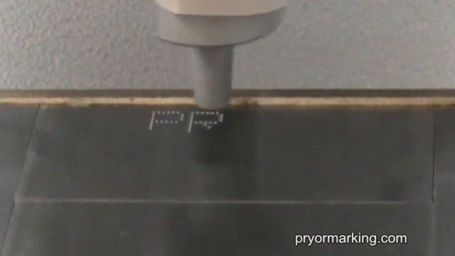 Глубокая ударно-точечная маркировка смотреть онлайн