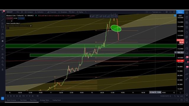 BNB уделал Биткоин. 150$ Это не Предел. Иксы в Каждый Дом смотреть онлайн