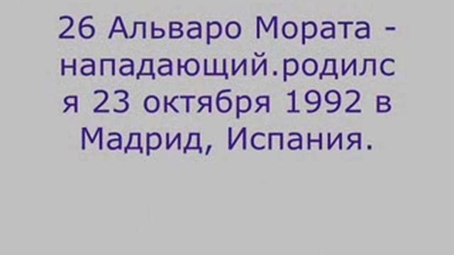 Всем фанатам Реал Мадрида, очень интересное видео!!!! смотреть онлайн