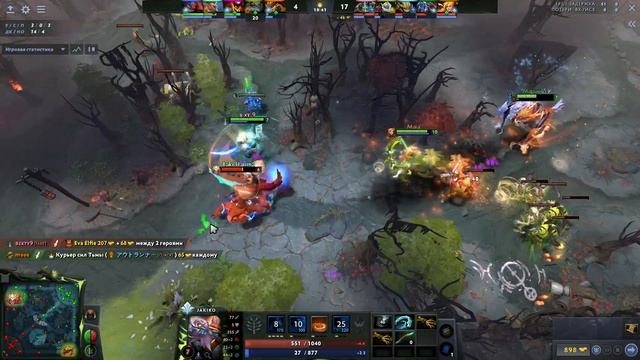 Гайд на Jakiro | Dota 2 | 7.32c смотреть онлайн