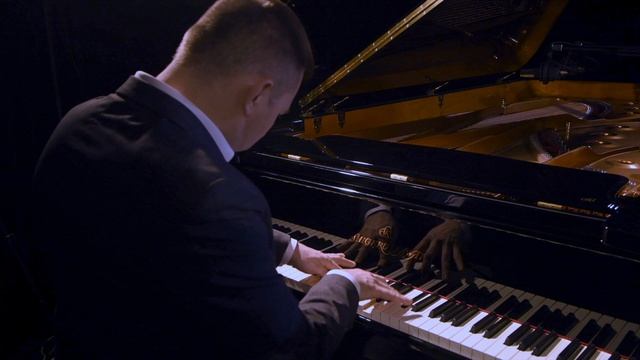 Satin Doll (D. Ellington) - Анна Бутурлина смотреть онлайн