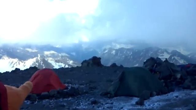 Намет Loap Sande 2 на Ельбрусі 2013 смотреть онлайн