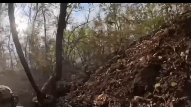 Англоязычные наёмники бегут от русских штурмовиков с криками «Их пятеро!» смотреть онлайн