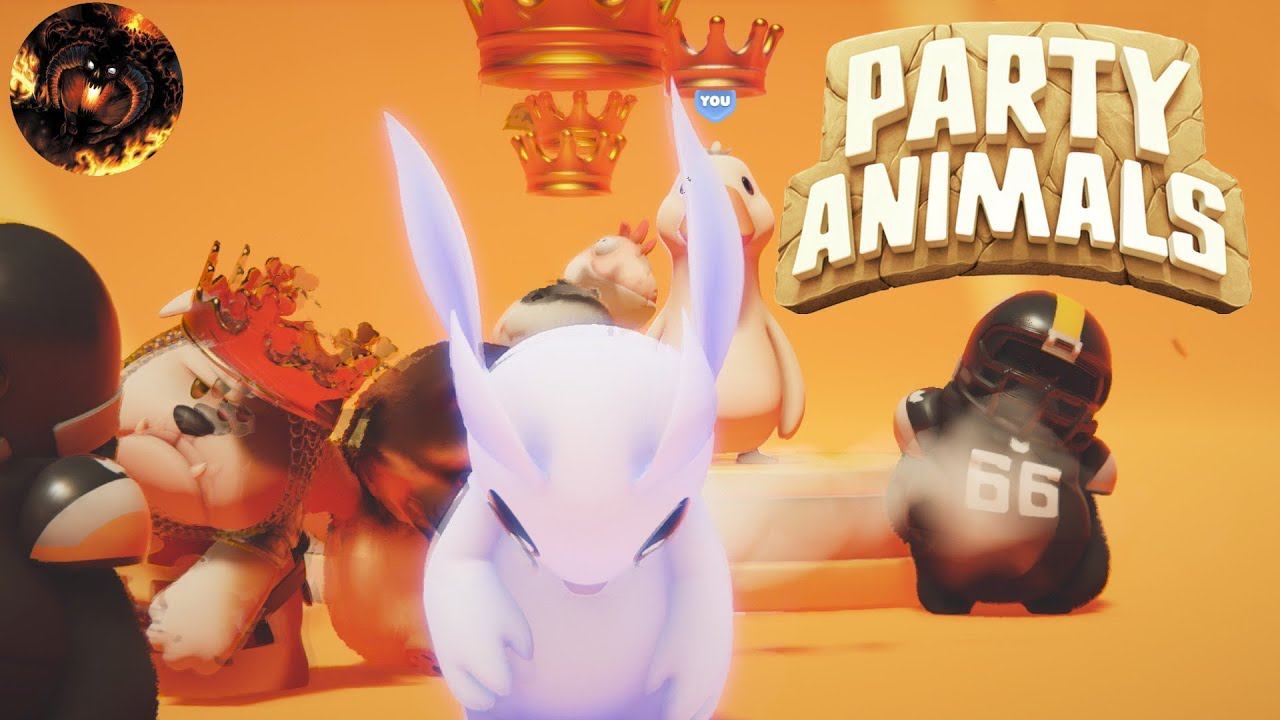 Party Animals [03] (запись стрима)