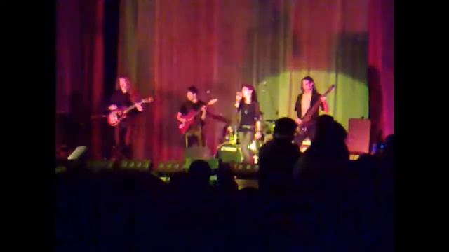 Scream - Рок Осень 2010 (Лебедянь) смотреть онлайн