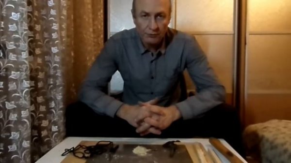 Снаряжение в поход. Снова об огниве, но! Видео от VLANK.