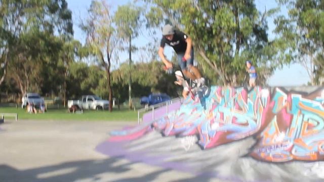 Nathan Kennedy and Luke Larsen смотреть онлайн