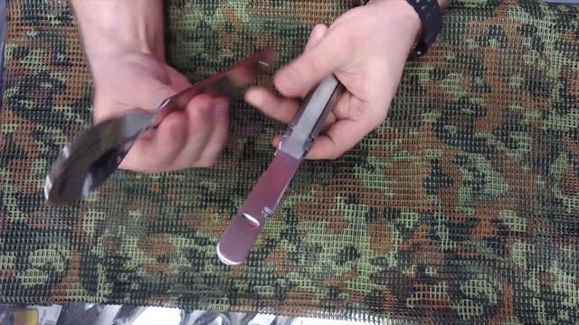 Столовый набор Бундесвер смотреть онлайн