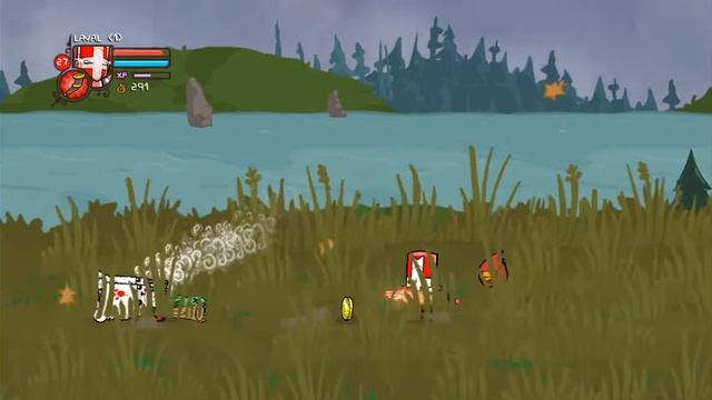 castle crashers где найти барана смотреть онлайн