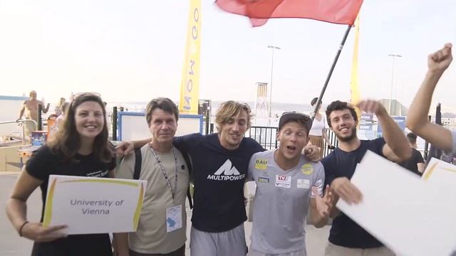 EUC Beach Volleyball & Water Polo 2019 - Koper Official Aftermovie смотреть онлайн