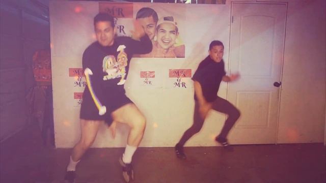 Zumba - Baby Shark (MR & MR Dance Fitness) смотреть онлайн