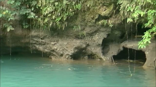 Водопады Яс, Ямайка. YS Falls, Jamaica смотреть онлайн