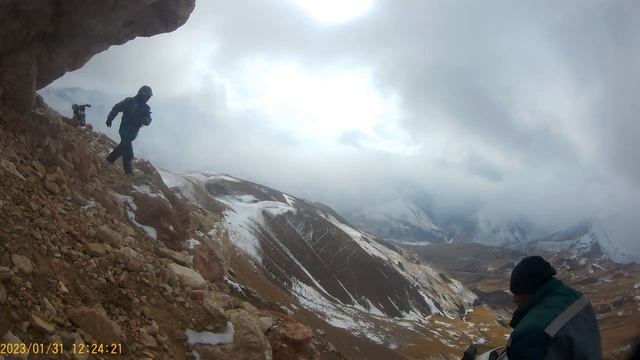 экстрим в Куруше Возле Шалбуз Дага смотреть онлайн