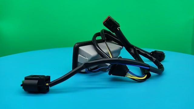 Кнопка открывания багажника Land Rover Freelander 2 2006