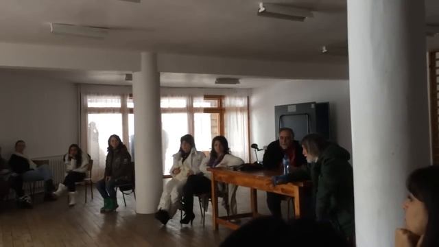 Силвина Белопойчева и Георги Изворски, споделяне: взаимоотношенията мъж-жена, Юндола 14.03.2015 смотреть онлайн