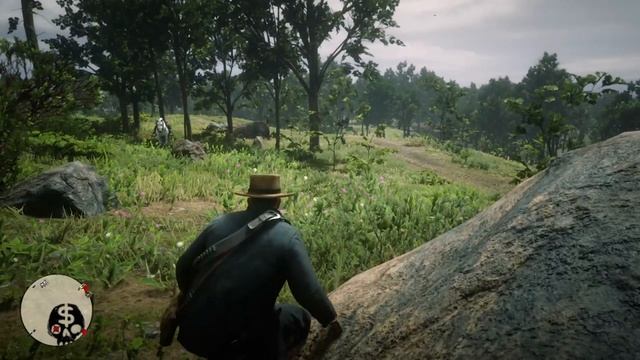 РДР2 Охота за головой Линдси Уоффорд смотреть онлайн